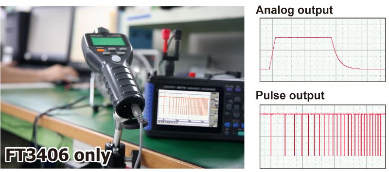 FT3406能夠通過(guò)RPM的模擬和脈沖輸出跟蹤變化